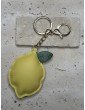 Porte-Clés Citron