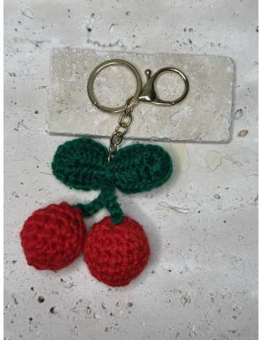 Porte-Clés Cerises