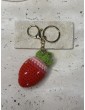 Porte-Clés Fraise