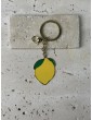 Porte-Clés Citron