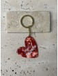 Porte-Clés Cœur « Merci...