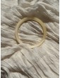 Bracelet Jonc Beige