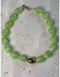 Collier Acier Inoxydable Vert