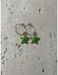Boucles D'Oreilles Étoile...