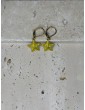 Boucles D'Oreilles Étoile...