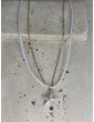 Collier Acier Étoile De Mer
