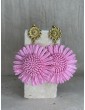 Boucles D'Oreilles Acier...