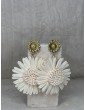 Boucles D'Oreilles Acier...