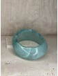 Bracelet Jonc Vert D’Eau