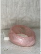 Bracelet Jonc Rose Pâle