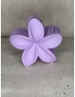 Barrette Fleur Lavande