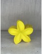 Barrette Fleur Jaune