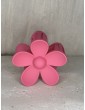 Barrette Fleur Rose