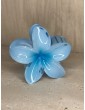 Barrette Fleur Bleue