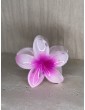 Barrette Fleur Rose