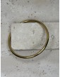 Bracelet Jonc Acier Inoxydable