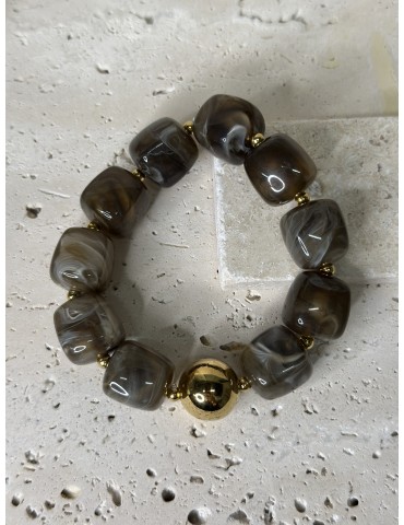 Bracelet Acier Inoxydable...