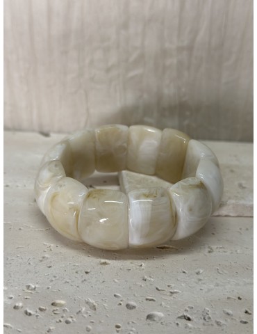 Bracelet Beige