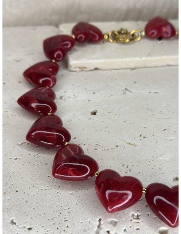 Collier Acier Inoxydable...