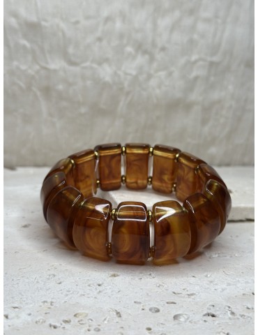 Bracelet Marron
