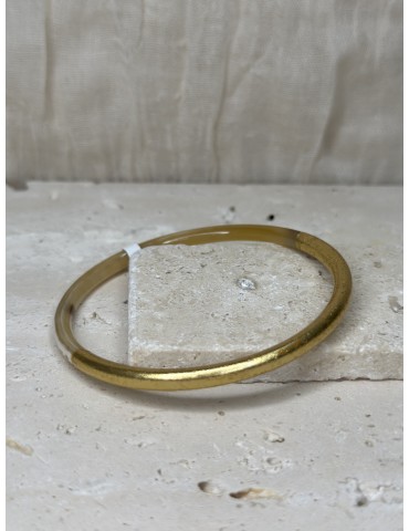 Bracelet Jonc Bicolore