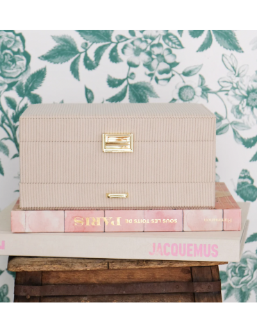 Boîte À Bijoux Denise En...