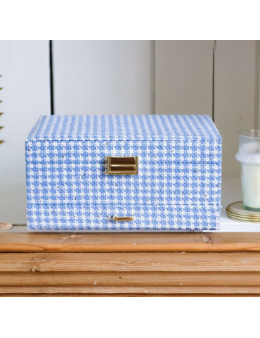 Boîte à bijoux Denise en...