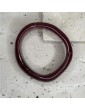Bracelet Jonc Bordeaux