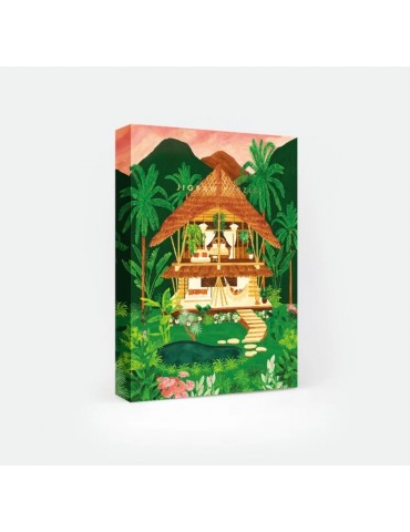 Puzzle UBUD