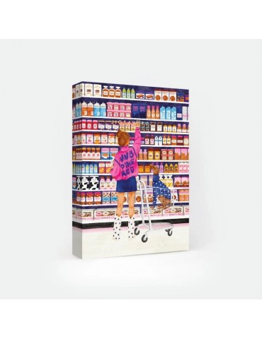 Puzzle SUGAR MARKET