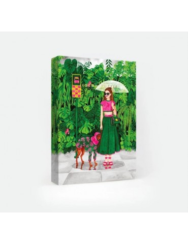 Puzzle WET SEASON