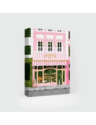 Puzzle PINK BAKERY