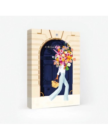 Puzzle PARISIAN DOOR