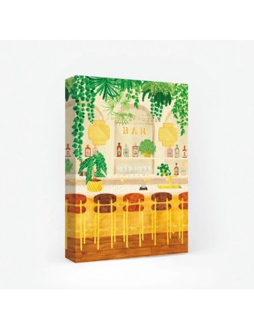 Puzzle BAR