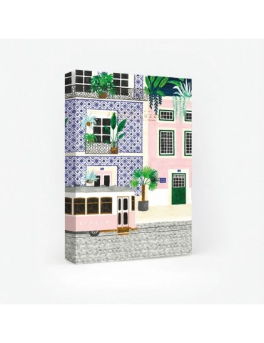 Puzzle LISBOA