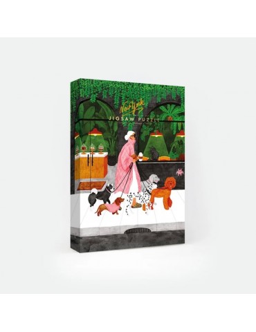 Puzzle DOG SITTER