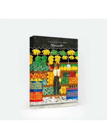 Puzzle FRUTERIA