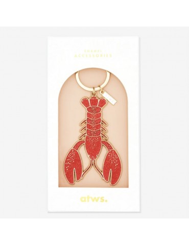 Porte-clés LOBSTER