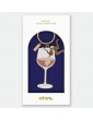Porte-clés TIPSY