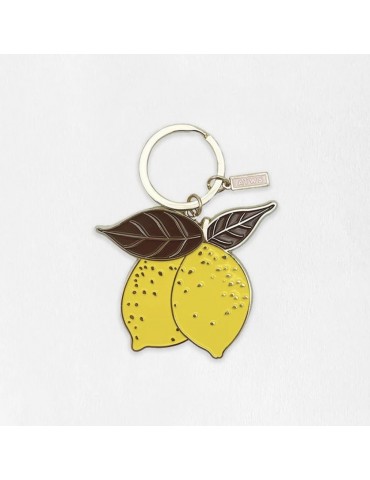Porte-clés LEMON